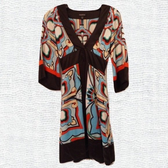 Bebe Silk Tunic- Size XS - Picture 1 of 3